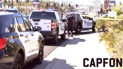 Police Identify Victim in Fatal East Las Vegas Robbery, Three Suspects Still at Large