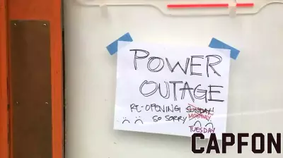 Power Outage Disrupts Winter Solstice Celebrations in Sunset District