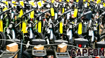 Rad Power Bikes Files for Bankruptcy Amid Financial Struggles