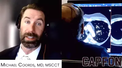Radiologists: Take the deep dive into advanced cardiovascular CT at SCCT