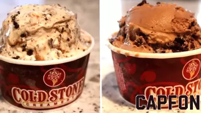 Ranking the Signature Creations from Cold Stone Creamery: A Flavor Journey
