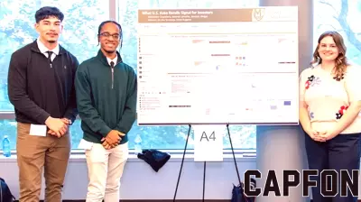 Real Data, Real Stakes at the 11th Business Analytics Competition