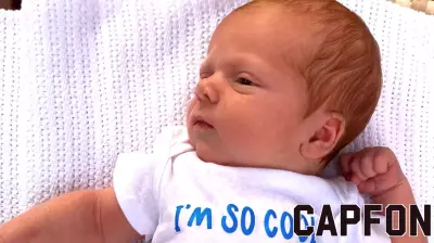 Record-Breaking Baby Born from 30-Year-Old Frozen Embryo