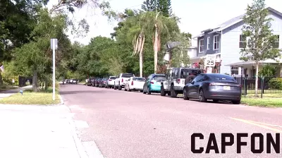 'Relief' for small businesses after St. Petersburg city council rejects parking changes