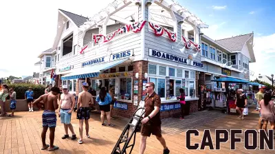 Retirees are pouring into this coastal getaway – and it's feeling the strain
