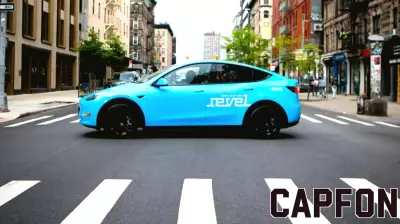 Revel Shifts Focus from Ride-Hailing to Electric Vehicle Charging