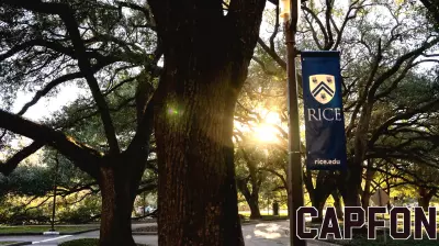 Rice Widens Free-Tuition Promise For Prospective Business Majors