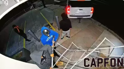 Rising Concerns Over Smash-and-Grab Incidents in Denver