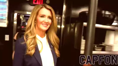 SBA administrator visits Jimmy's Famous Seafood on Tax Day