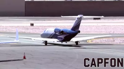 Scottsdale Airport Ascends to Eighth Place Nationally for Business Jet Travel