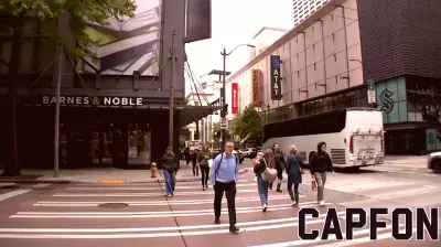 Seattle Councilmember Rob Saka 'gravely concerned' about city's business climate