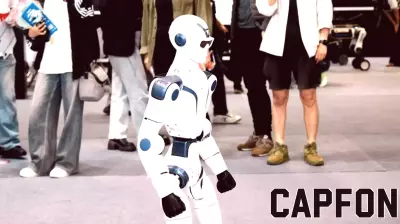 Silicon Valley's new slogan: Let's get physical