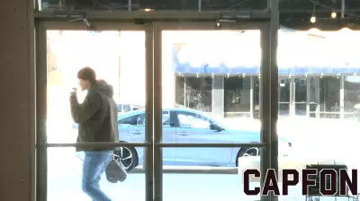 Small business faces loss after winter storm