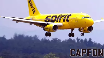 Spirit Airlines Faces Severe Financial Crisis as Stock Plummets