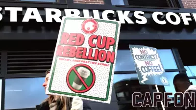 Starbucks union revised economic proposal to restart contract talks