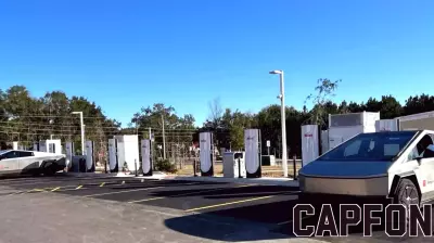 Tesla’s new Supercharger for Business tool reveals $940,000 all-in price