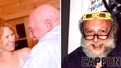 The Day My Father Died, I Took My Child to a Movie