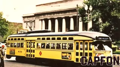 The Legacy of Streetcars in Twin Cities Business Districts