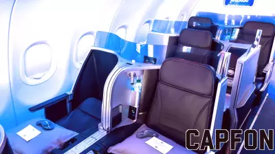 Top-Rated First and Business Class Airlines in the U.S. for 2025