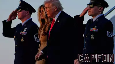 Trump family business files for trademark rights on any airports using the president's name