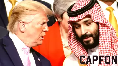 Trump’s Gulf Visit Hints at Positive Developments for American Businesses