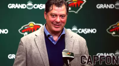 “Unfinished business” in focus for Wild GM Bill Guerin