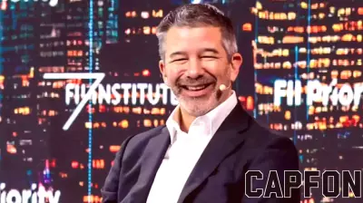 ‘Unfinished business’: Travis Kalanick revisits robotaxis with new start-up