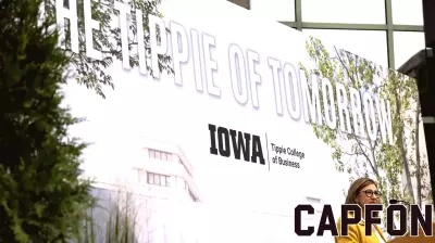 University of Iowa Business College Lands Major Gift for Student Wellness