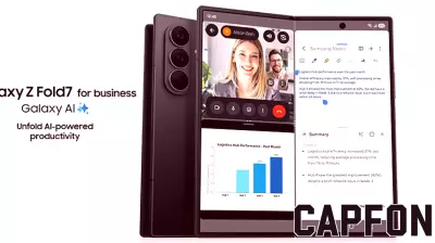 Unlocking Business Potential: Why the Galaxy Z Fold7 is Essential for Productivity