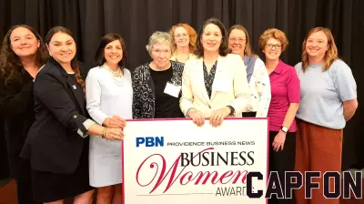 URI’s Abby Benson honored as Providence Business News’ ‘Woman to Watch’