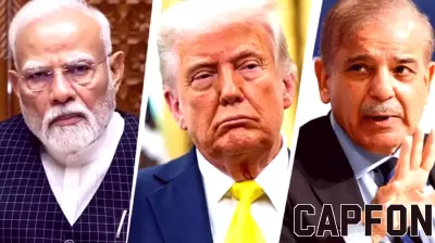 US Claims Role in India-Pakistan Ceasefire Announcement