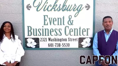 Vicksburg Event & Business Center Achieves Remarkable Success